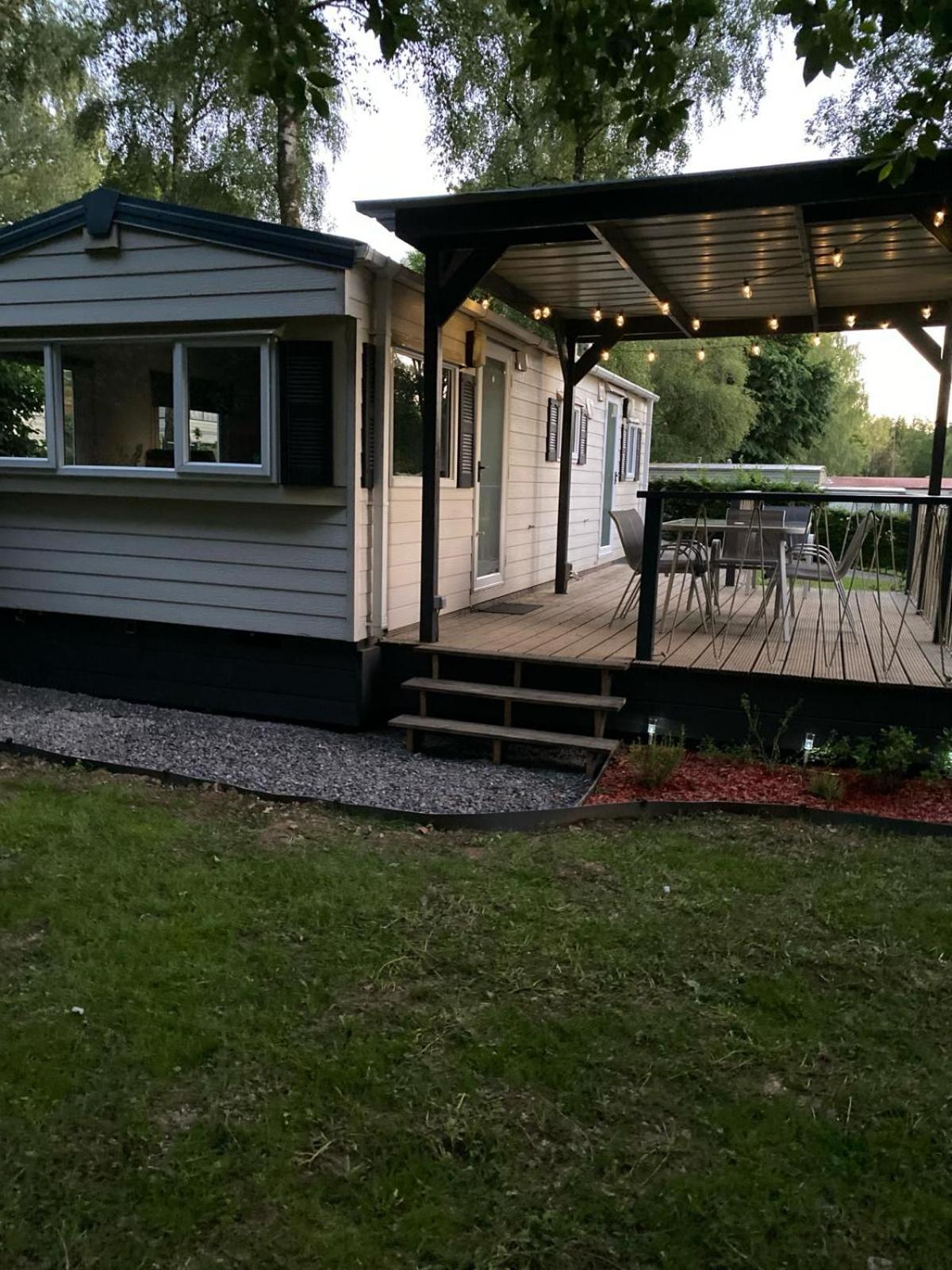 Hotel Deern'Wood Trois-Ponts Exterior foto